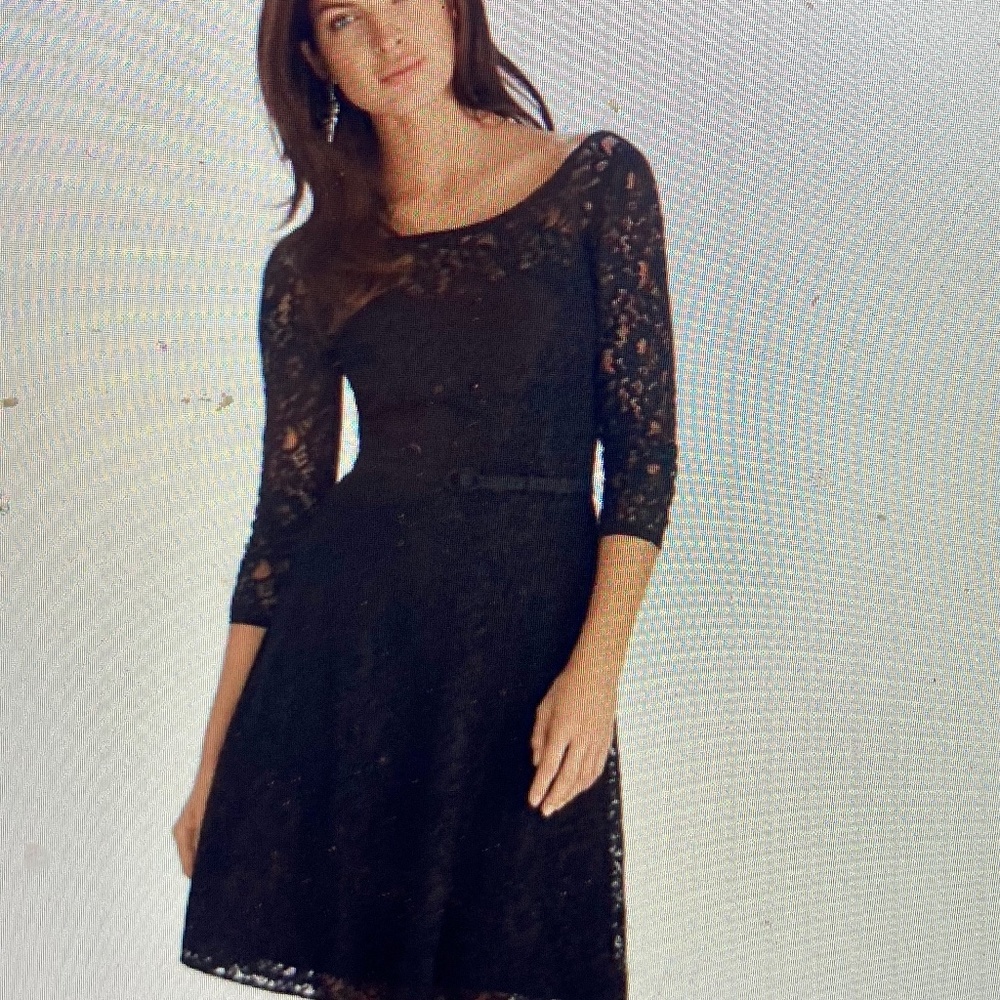 White House Black Market Dress